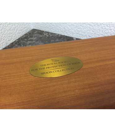 Набор ложек