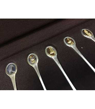 Набор ложек