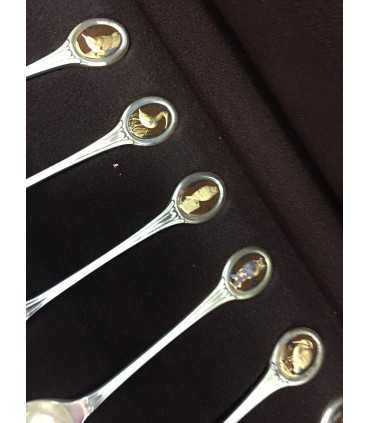 Набор ложек