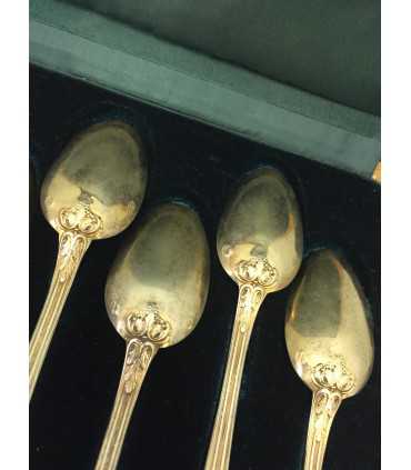 Набор ложек