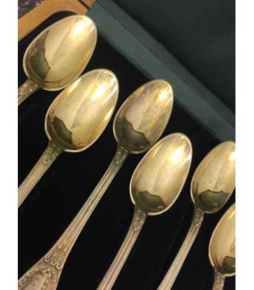 Набор ложек