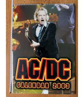 Календарь AC/DC