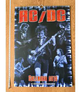 Календарь AC/DC