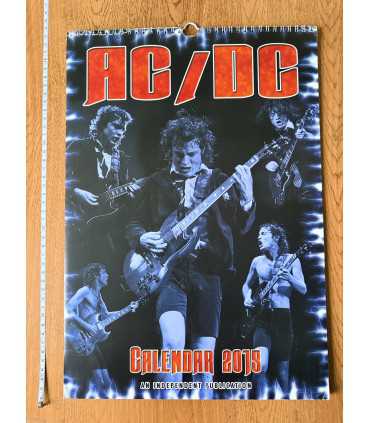 Календарь AC/DC
