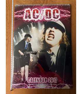 Календарь AC/DC
