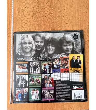 Календарь ABBA