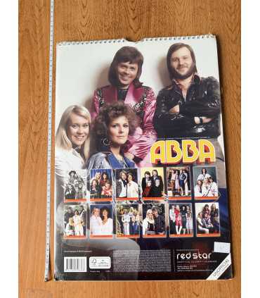 Календарь ABBA