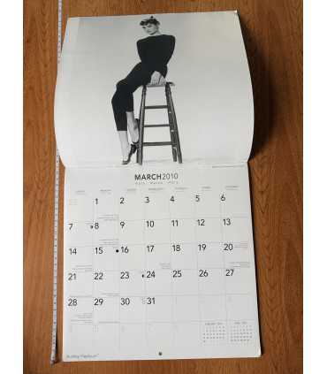 Календарь Audrey Hepburn