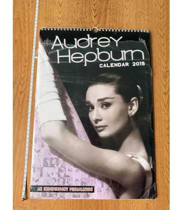 Календарь Audrey Hepburn