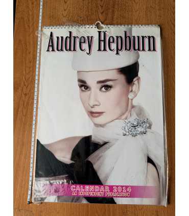 Календарь Audrey Hepburn