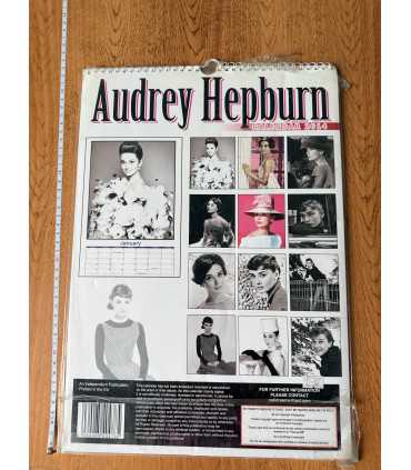 Календарь Audrey Hepburn
