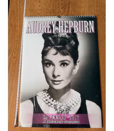 Календарь Audrey Hepburn