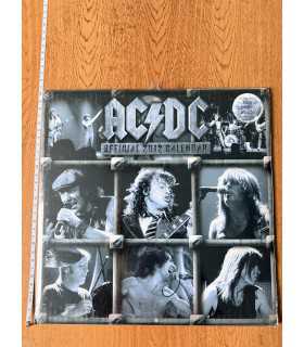 Календарь AC/DC