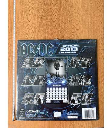 Календарь AC/DC