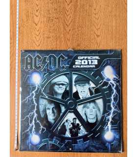 Календарь AC/DC