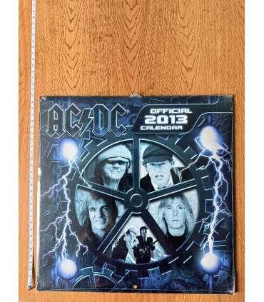 Календарь AC/DC