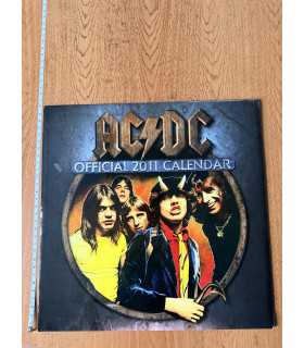 Календарь AC/DC