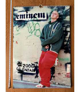 Календарь Eminem