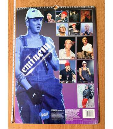 Календарь Eminem