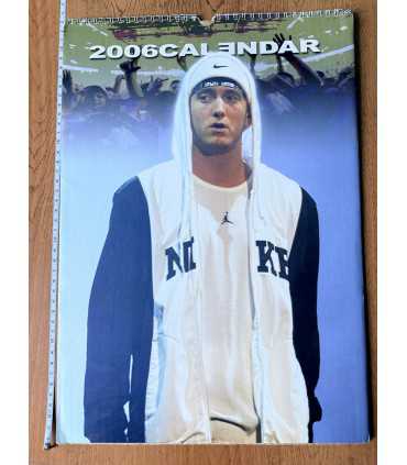 Календарь Eminem