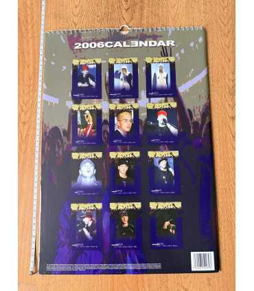 Календарь Eminem