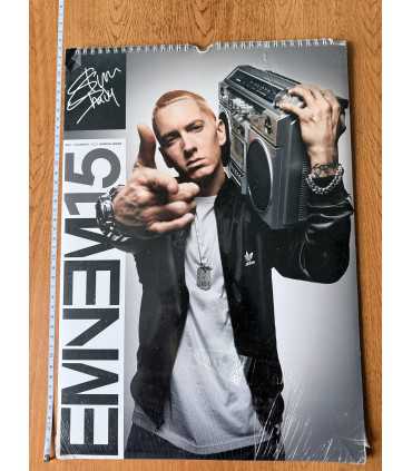 Календарь Eminem