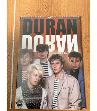 Календарь Duran