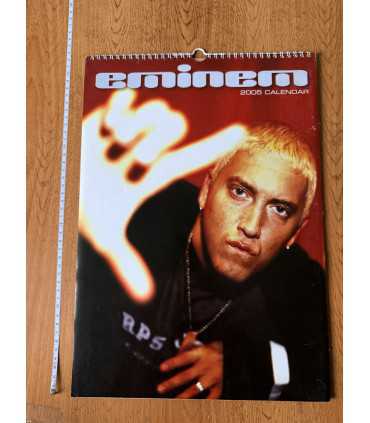 Календарь Eminem