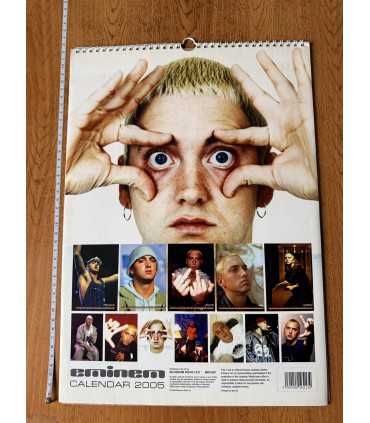 Календарь Eminem