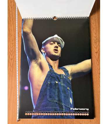 Календарь Eminem