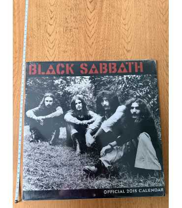 Календарь Black Sabbath