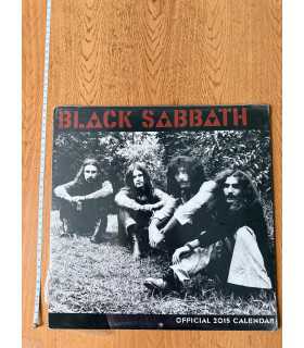 Календарь Black Sabbath
