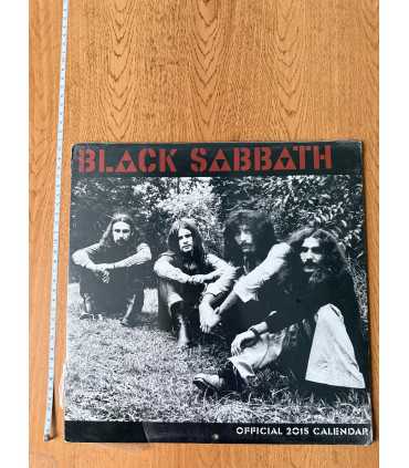 Календарь Black Sabbath