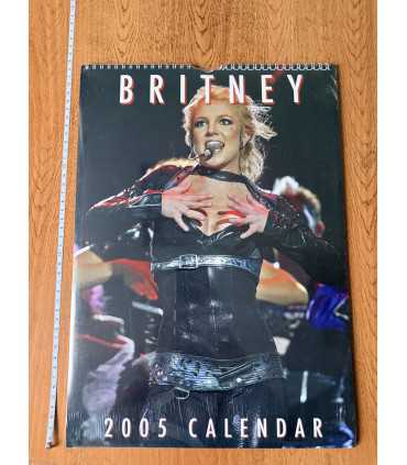 Календарь Britney