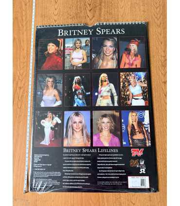 Календарь Britney