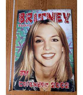 Календарь Britney