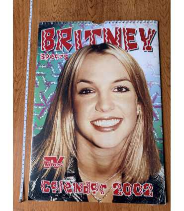 Календарь Britney