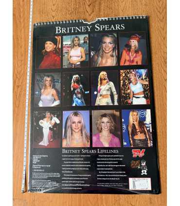 Календарь Britney