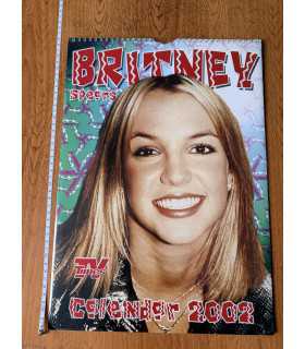 Календарь Britney