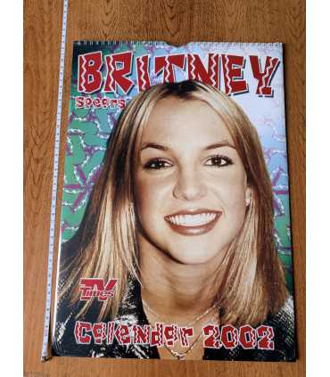 Календарь Britney