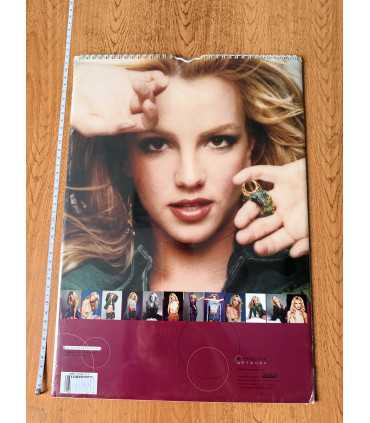 Календарь Britney