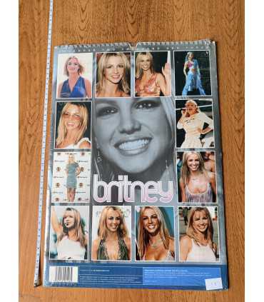 Календарь Britney