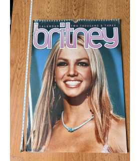 Календарь Britney