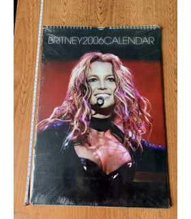 Календарь Britney