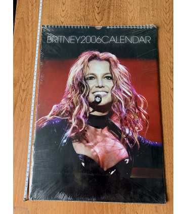 Календарь Britney