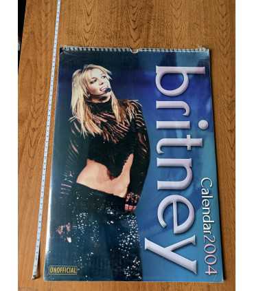 Календарь Britney