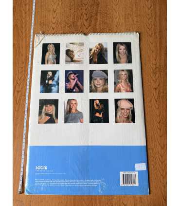 Календарь Britney