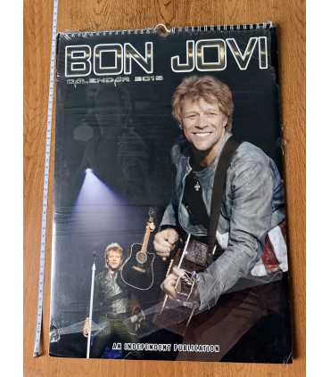 Календарь Bon Jovi