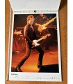 Календарь Bon Jovi