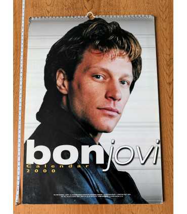 Календарь Bon Jovi